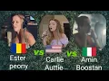 Download Lagu Darniere danse song cover//carlie auttie//Amin boostan//Ester peony//mini world//Indila//vssongs