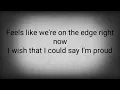 Lagu NF - Let you down (Lyrics)