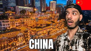 世界无法与中国竞争，中国就是未来