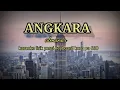 Download Lagu ANGKARA-ALMANAR KARAOKE LIRIK PERSI KEYBOARD KORG PA 600@ REYVANS MUSIC