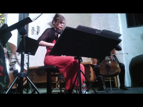 Viviane Chassot and Kammerorchester Basel, J.Haydn Concert F-Dur Hob. XVIII,  23.09.2016