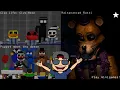 TRTF THE NEW BEGINNING ALL MINIGAMES TODOS LOS MINIJUEGOS FNAF FAN GAME 2023
