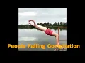 People falling Gif - ultimate funny s of people failing falling compilation