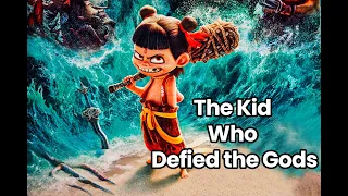 the kid who defied the gods