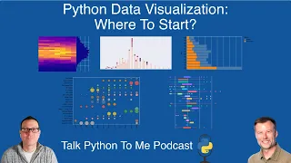 Python Data Visualization - Where To Start