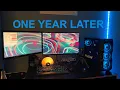 Thoughts on my Build Redux PC 1 Year Later
