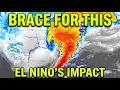Why Florida Must Prepare for This El Nino The 1993 Superstorm Warning