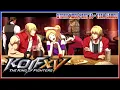 The King of Fighters XV Story Mode - Part 14: Team Garou