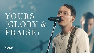 Download Yours (Glory and Praise) | Live | Elevation Worship MP3