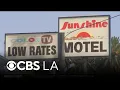Police enforcement leads to San Bernardino motel closure manager arrested for alleged pimping and p