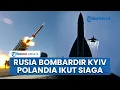 Download Lagu Rangkuman Perang Rusia-Ukraina: Jet Tempur F-16 AS Ditembak Jatuh, Polandia-NATO Bantu Lindungi Kyiv