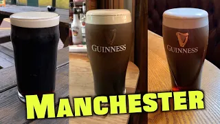 Best Guinness in Manchester