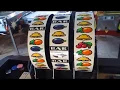 IGT M Slot Reel Assembly Removal