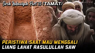 Download Kisah Perjalanan Hidup Manusia Agung Rasulullah Muhammad SAW, Sirah Nabawiyah Bagian 35 MP3