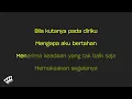 Awdella - Tertawan Hati (Karaoke Version)