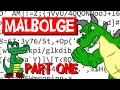 Malbolge Programming from Hell