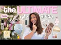 250 TEEN CHRISTMAS WISHLIST IDEAS 2025 the ultimate gift guide