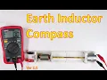 Lagu What Is An Earth Inductor Compass? (4K)