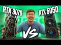 RTX 3070 vs RTX 5050 - Is Used Actually Better