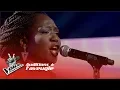 Lagu Carina Sen -Ekwueme  | Les Auditions à l’aveugle | The Voice Afrique Francophone| Saison 3