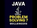 Java Problem Solving Check Leap Year in Java with Examples