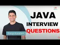 JAVA INTERVIEW Questions and Answers - New Version
