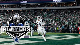 Player's Lounge: Hit or Miss? | Player's Lounge | Dallas Cowboys 2026