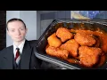 Wendy s NEW Saucy Nuggets Review