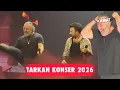 Lagu Tarkan Konserinde Cem Yılmaz Sürprizi! Kuzu Kuzu Düeti!