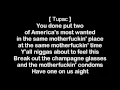 2Pac ft. Snoop Dogg - 2 Of Amerikaz Most Wanted [HQ & Lyrics]