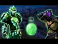 NEW SOUL DYE EVENT Rework day