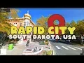 Virtual touring Rapid City South Dakota