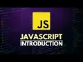 Javascript Introduction Course 2024