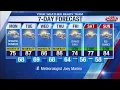 One Minute Forecast