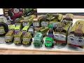 Download Lagu DIESEL 10 COLLECTION! THOMAS \u0026 FRIENDS! Train Tsar Fun #TTFC