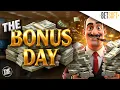 THE Bonus Day Gameplay Trailer