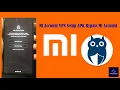 Mi Account VPN Setup NetPatch Bypass Mi Account