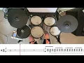 The Hives - Hate To Say I Told You So  - Transcription Available - Drum Cover Chef Cook