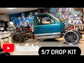 Finally installing the drop kit Obs