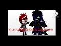 Eu e meu fúria da noite kaiju somos tipo... [Gacha] Leiam á descrição.