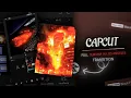 Capcut Full Sukuna in Los Angeles Trend Edit Transition CapCut Tutorial