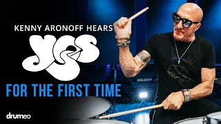 Kenny Aronoff Hears Yes For The First Time