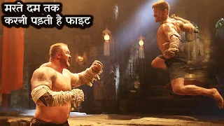 kickboxer retaliation explained in hindi 