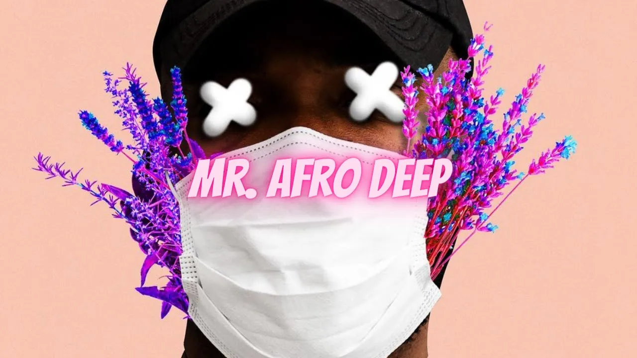 Atoms Blaq - Who Am I (Atmospheric Mix)