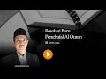 Download Lagu Motivasi Menghafal Al-Quran ~ Resolusi Baru Penghafal Al-Quran