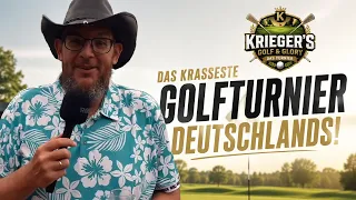 DAS KRASSESTE GOLFTURNIER DEUTSCHLANDS! 🏆 | Krieger’s Golf & Glory