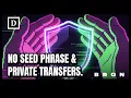 The Wallet That Hides Your Crypto From Hackers And Even From Itself Bron Wallet Full Demo
