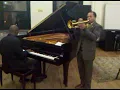 Sean Taylor & Densen Curwen Play "Joy Spring"By Clifford Brown