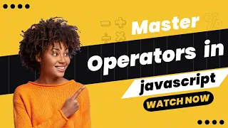 Mastering Basic Operators Math in JavaScript - 7 Unary Binary Operands Explained