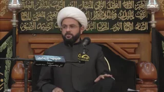 فضل الصلاة على محمد وآل محمد - سماحة الشيخ مهدي الطرفي